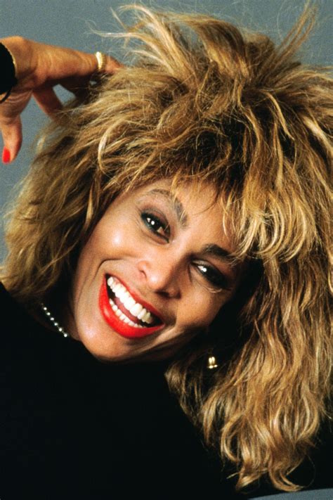 tina turner no wig|Why Tina Turner’s Mega Mullet Was A Symbol Of。